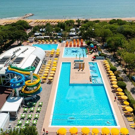 Casa Mobile Gustocamp A Cavallino Treporti Exteriér fotografie