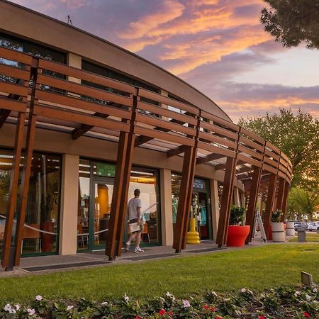 Casa Mobile Gustocamp A Cavallino Treporti Exteriér fotografie