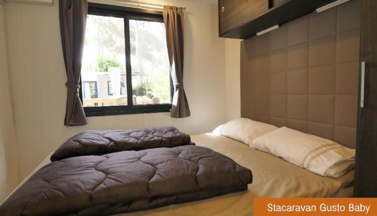Casa Mobile Gustocamp A Cavallino Treporti Exteriér fotografie