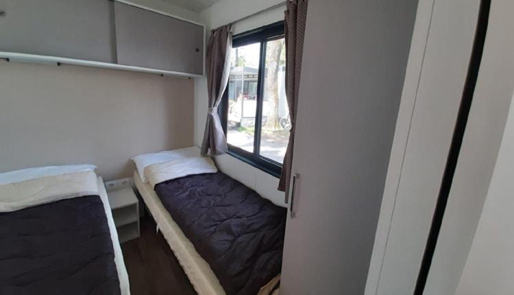Casa Mobile Gustocamp A Cavallino Treporti Exteriér fotografie