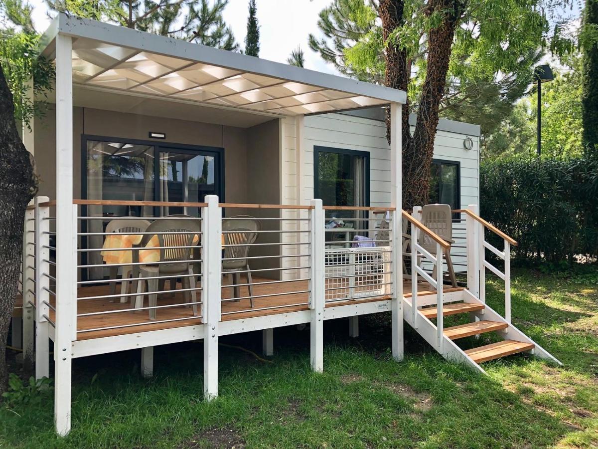 Casa Mobile Gustocamp A Cavallino Treporti Exteriér fotografie
