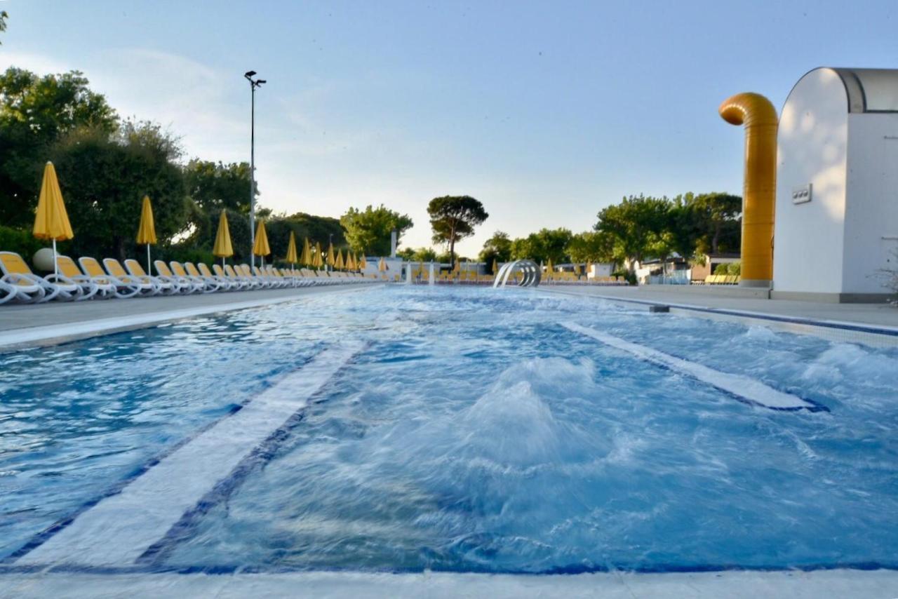 Casa Mobile Gustocamp A Cavallino Treporti Exteriér fotografie