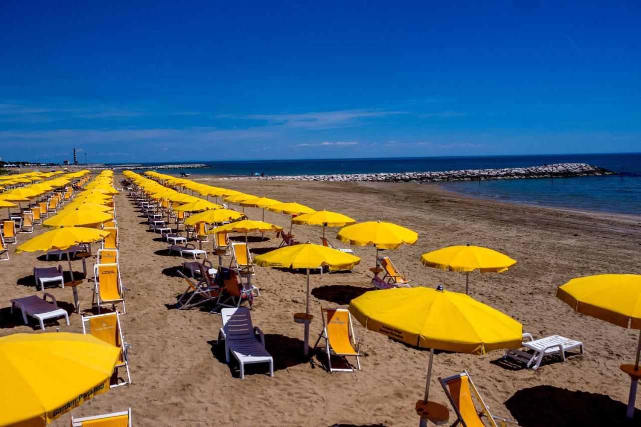 Casa Mobile Gustocamp A Cavallino Treporti Exteriér fotografie