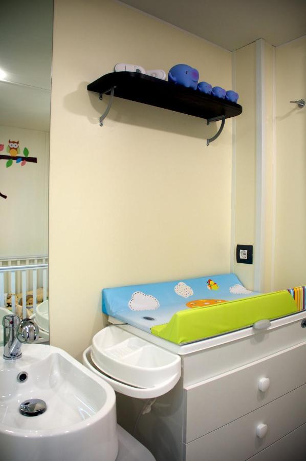 Casa Mobile Gustocamp A Cavallino Treporti Exteriér fotografie