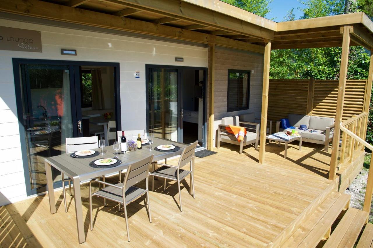 Casa Mobile Gustocamp A Cavallino Treporti Exteriér fotografie