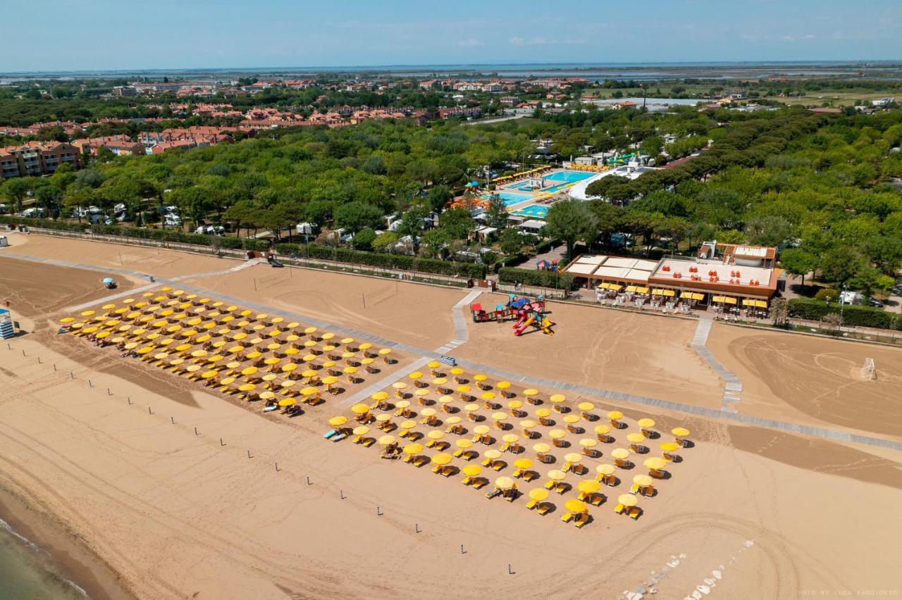 Casa Mobile Gustocamp A Cavallino Treporti Exteriér fotografie