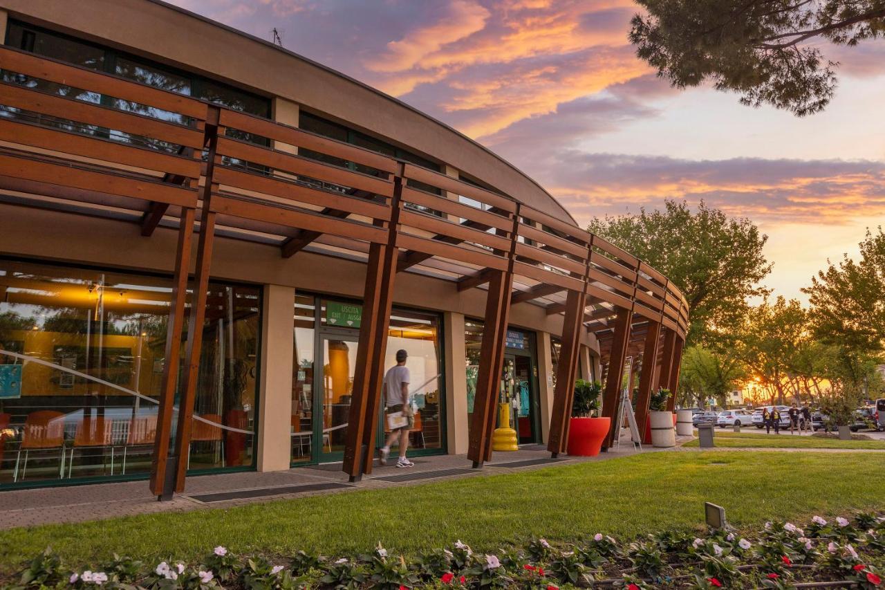 Casa Mobile Gustocamp A Cavallino Treporti Exteriér fotografie